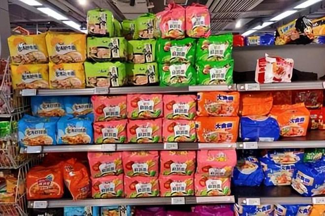 IM体育平台官网入口,这40个超市冷知识你一定不知道!