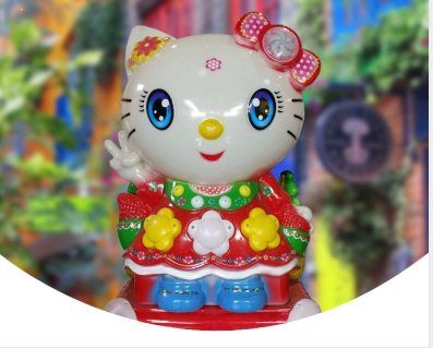 IM体育官网,浅析共享摇摇车发展前景
