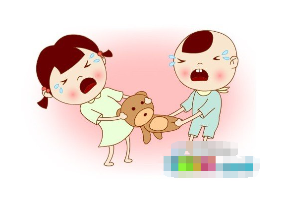 IM体育官网入口,两个孩子争抢玩具如何正确的处理?